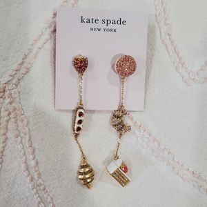 Kate Spade Patisserie Earrings